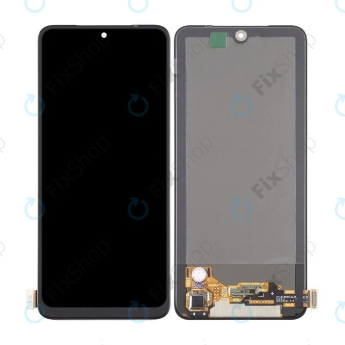 Xiaomi Redmi Note 10 - LCD Display + Touch Screen OLED