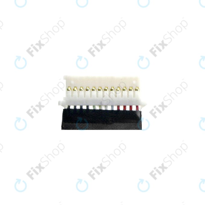 Battery for Dell Latitude 5290, Latitude 12 5285, 5200mAh, Li-Pol, 7.6V, J0PGR, HQ