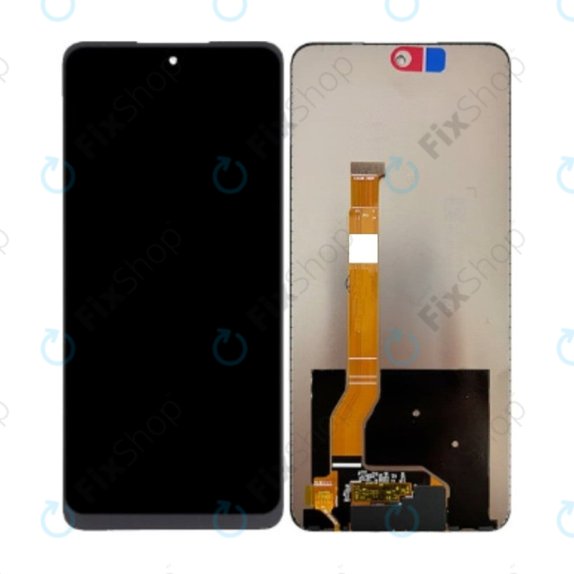 Realme C67 - LCD Display + Touch Screen TFT