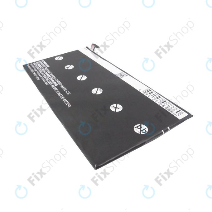 Battery for Asus Transformer Book T100, 8150mAh, Li-Pol, 3.8V, C12N1320, HQ