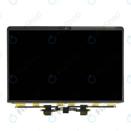 Ecran Complet Argent Macbook Pro Retina TB 13" A1989/A2289/A2251/A2159 sans Logo