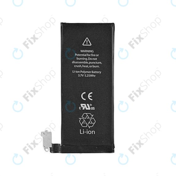 Battery for iPhone 4, 1420mAh
