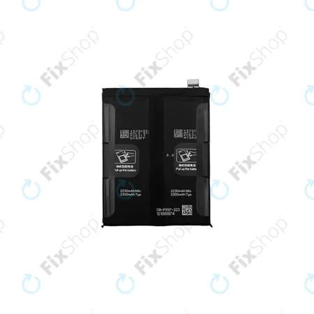 Oppo Reno 10 Pro CPH2525 - Battery BLP997 4600mAh