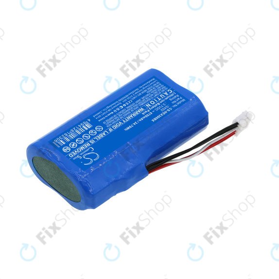 Battery for NEXGO N3, N5, 6700mAh, Li-Ion, 3.7V, GX02, HQ