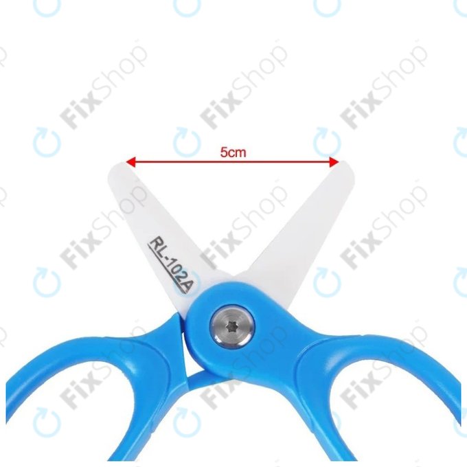 Relife RL-102A - Insulated Ceramic Scissors