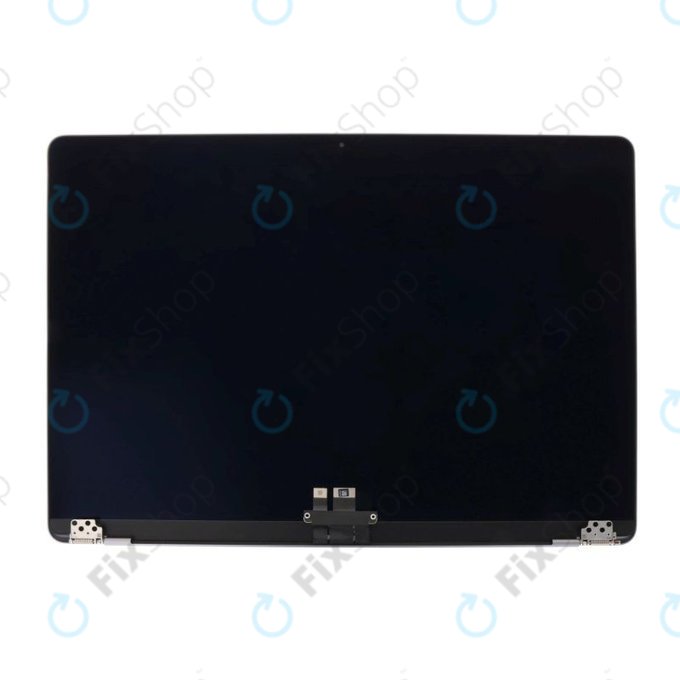 Apple MacBook Air 15" M2 A2941 (2023), M3 A3114 (2024) - LCD Display + Front Glass + Case (Space Gray) Refurbished