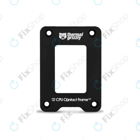 CPU Contact Frame for Intel 13th and 14th Gen Processors, Thermal Grizzly