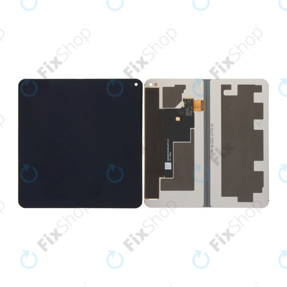 Google Pixel 9 Pro Fold - LCD Display + Touch Screen OLED