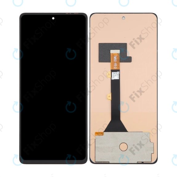 Infinix Note 30 Pro - LCD Display + Touch Screen TFT