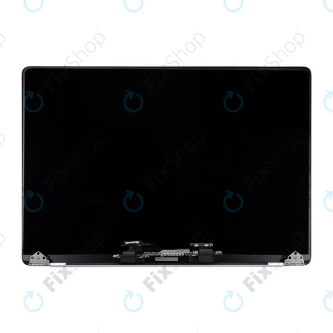 Apple MacBook Pro 13" A1708 (Late 2016 - Mid 2017) - LCD Display + Front Glass + Case (Silver) Refurbished