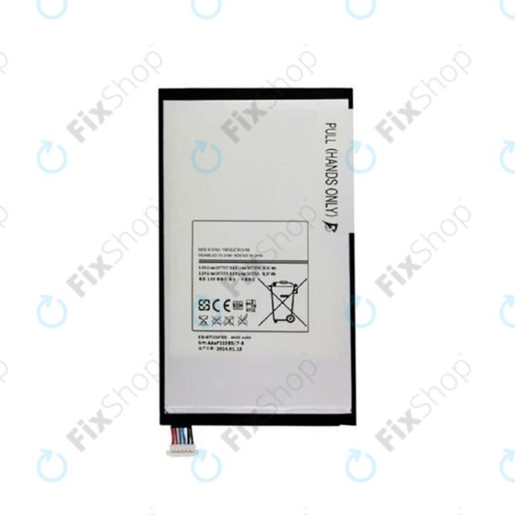 Samsung Galaxy Tab 4 8.0 T330, T331 - Battery EB-BT330FBE, EB-BT330FBU 4450mAh