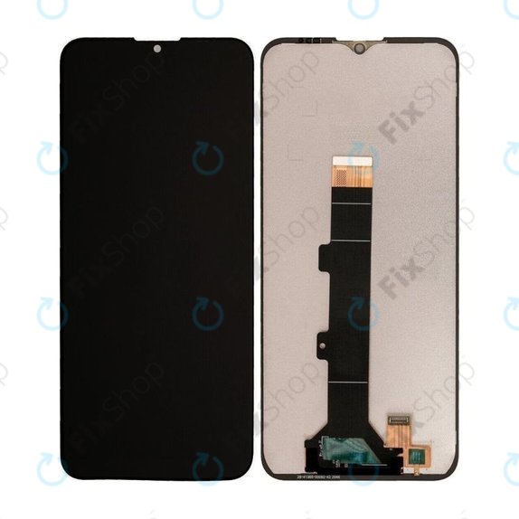 Motorola Moto G20 XT2128 - LCD Display + Touch Screen TFT