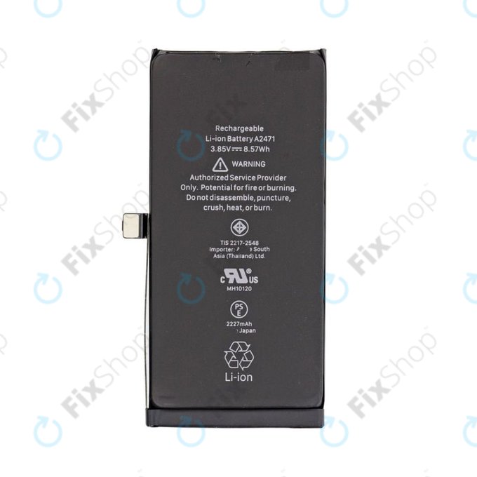 Apple iPhone 12 Mini - Battery 2227mAh