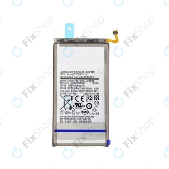 Samsung Galaxy S10e G970F - Battery EB-BG970ABU 3100mAh