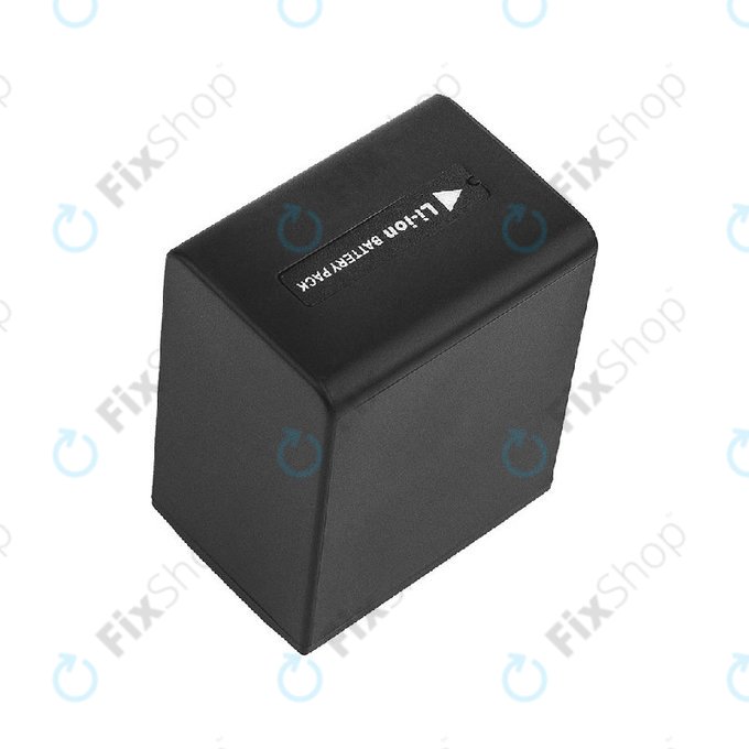 Battery for Sony Fdr-Ax33, Sony Fdr-Ax40, 3050mAh, Li-Ion, 7.3V, NP-FV100A, HQ
