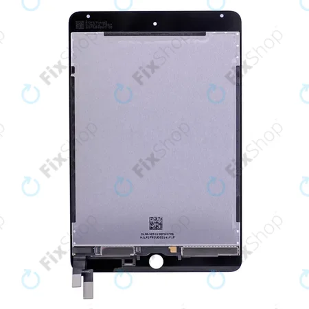Apple iPad Mini 4 - LCD Display + Touch Screen (Black) Refurbished