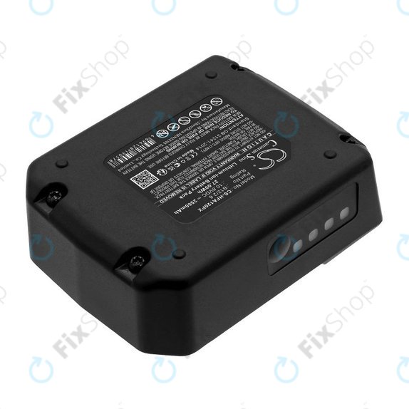 Battery for Hilti SFD 2-A12, PR 30-HVSG A12, 2500mAh, Li-Ion, 10.8V, 2077977, B12/2.6, B12/4.0, HQ