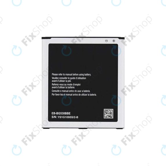 Samsung Galaxy Grand Prime G530F, G531F, J3 J320F (2016) - Battery EB-BG530BBE 2600mAh