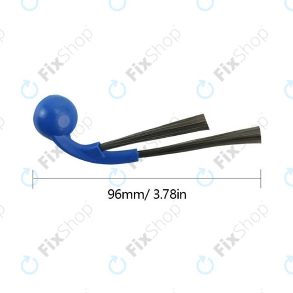 Side Brush, 2pcs for Ecovacs Deebot T80 Omni, T80