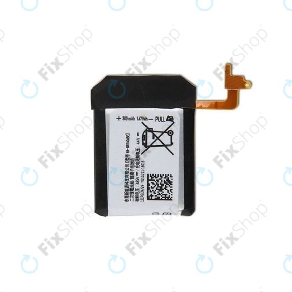 Samsung Gear S3 Frontier R760, R765, S3 Classic R770 - Battery EB-BR760ABE 380mAh
