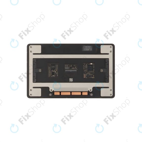 Complete Trackpad for MacBook Pro 14", A3185 (2024), Space Black, 661-42651, Genuine Apple