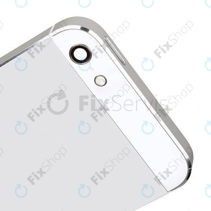 Apple iPhone 5 - Rear Housing (White)