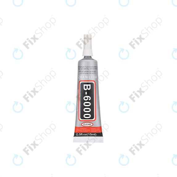 Adhesive B-6000 - 15ml (Transparent)