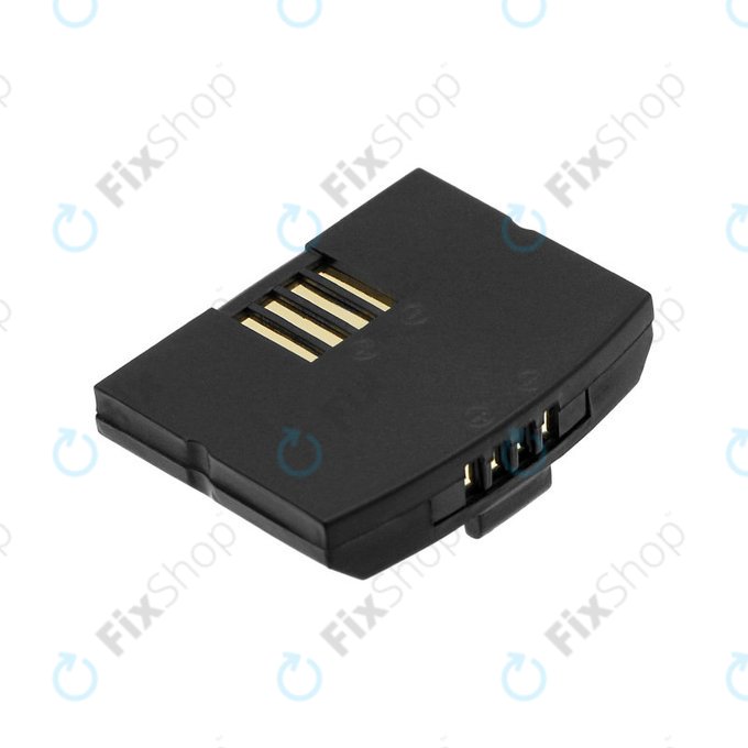 Battery for Sennheiser IS 410, IS 4200, RR 4200, SET 830, SET 840, 150mAh, Li-Pol, 3.7V, HC-BA300, HQ