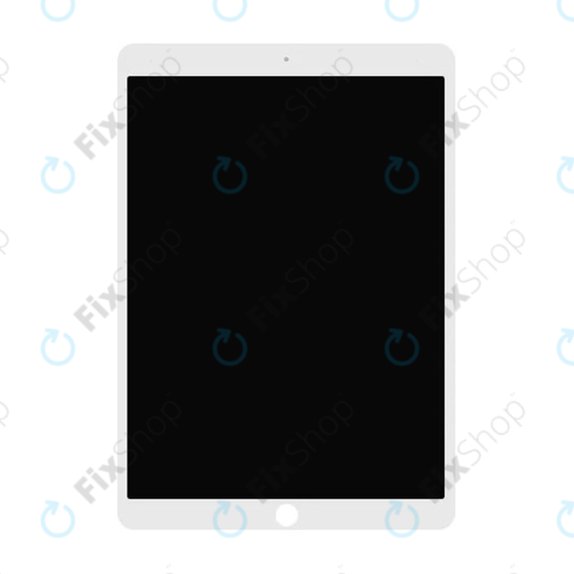 LCD Display for iPad Pro 10.5" (2017), White, Touch Screen without Frame