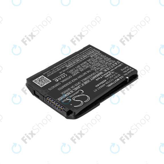 Battery for Motorola TC70, Motorola TC75, 4550mAh, Li-Ion, 3.7V, 82-171249-01, HQ