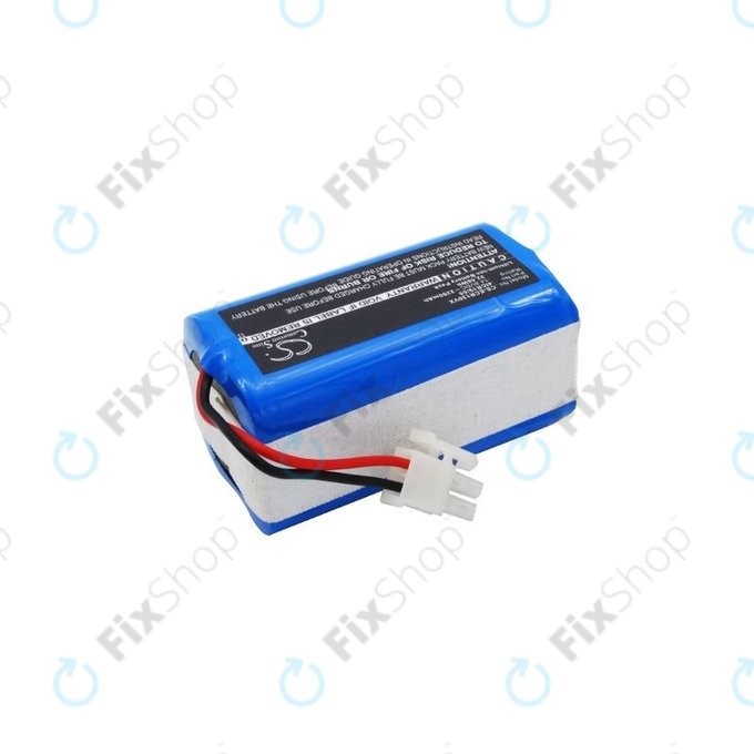 ETA Falco, Falco Smart, Aron - Battery 4ICR19/65 Li-Ion 14.8V 2200mAh HQ