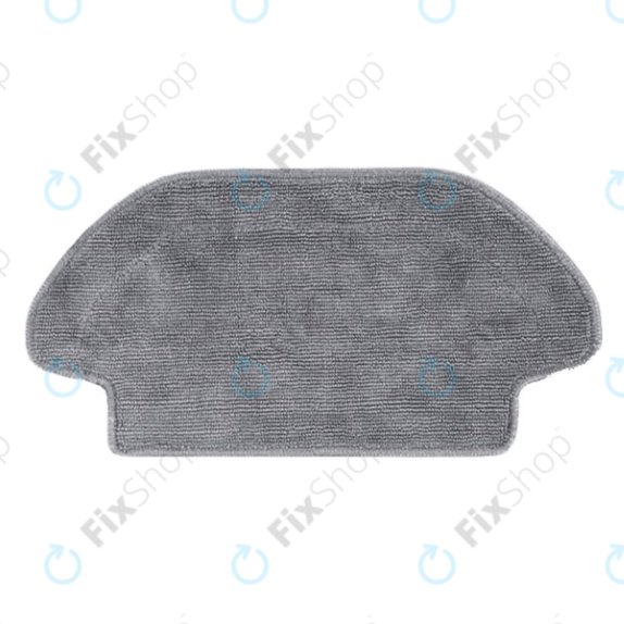 Replacement set for Xiaomi Robot Vacuum S10, S10 EU, S12 (2x Main brushes, 4x Filters, 4x Side brushes, 4x Mop cloths)