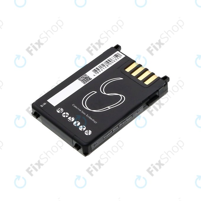 Battery for Motorola V3688, V2188, L2000, V998+, 900mAh, Li-Ion, 3.7V, SNN5341A, HQ