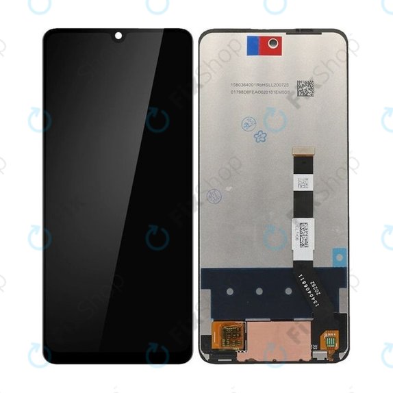 Motorola Moto G 5G XT2113 - LCD Display + Touch Screen TFT