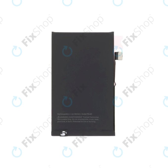 Battery for iPhone 16, 3561mAh, FixPremium