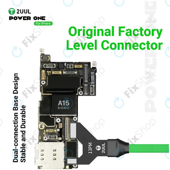 One-Click Power Cable, 2UUL PW09, iPhone 12-16 Pro Max
