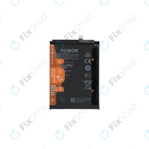 Honor X6, X7, X8 - Battery HB496590EFW 5000mAh - 24023623 Genuine Service Pack