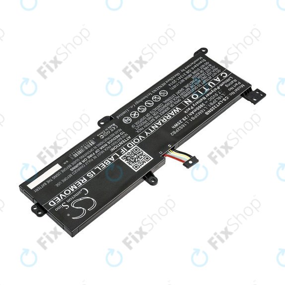 Battery for Lenovo 320, 330, 520, Ideapad 320, 330, S145, 3900mAh, Li-Pol, 7.5V, L16L2PB1, HQ