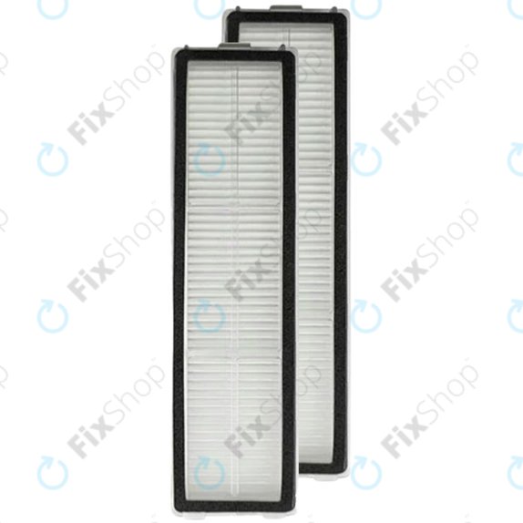 Replacement set for Xiaomi Dreame Mova S10 (1x Main brush, 2x Filter, 2x Side brush, 2x Mop cloth)