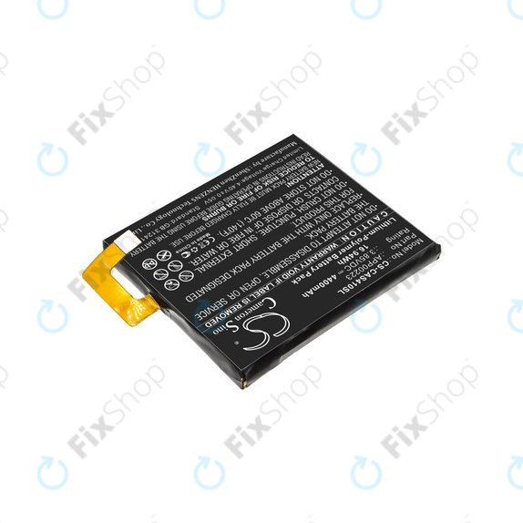 Battery for Caterpillar CAT S41, 4400mAh, Li-Pol, 3.85 V, APP00223, HQ