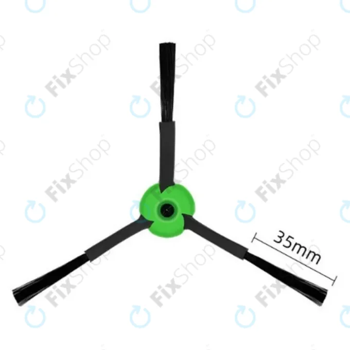 iRobot Roomba e-series, i-series, j-series - Side Brush (Black)
