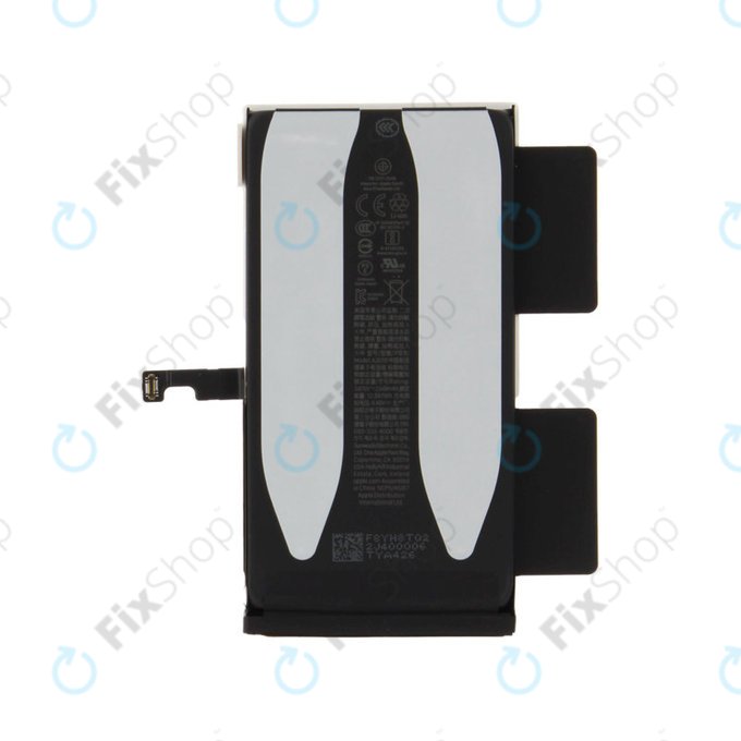 Middle Frame with Battery for iPhone 15 | Pink | ZD076-00670 | Genuine Apple