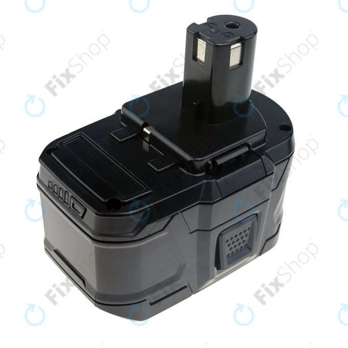 Battery for Ryobi BID1821, CCC, CTR-180l, P200, P600, P730, 9000mAh, Li-Ion, 18V, BPL-1815, HQ