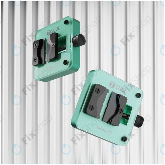 Glass Clamp Jig, Micro, 2UUL BH04