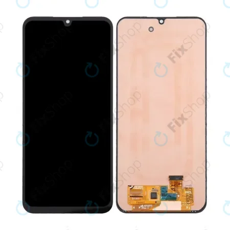 Samsung Galaxy A25 A256B - LCD Display + Touch Screen OLED