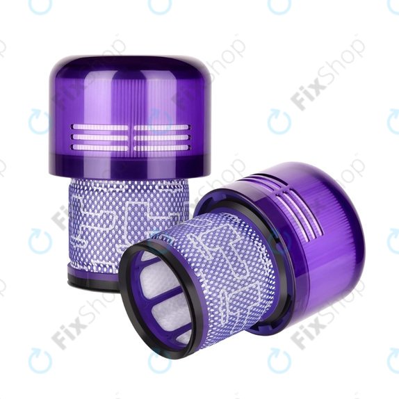 Dust Filter, 2pcs for Dyson V11, V15