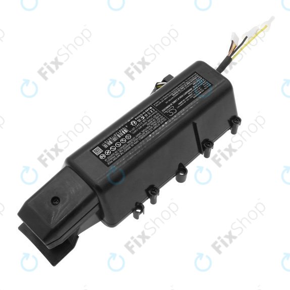 Battery for Bissell Crosswave Cordless Max Wet Dry, 2500mAh, Li-Ion, 36V, 1618930, HQ