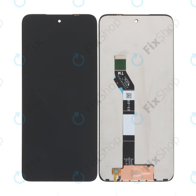 Motorola Moto G35 5G - LCD Display + Touch Screen TFT