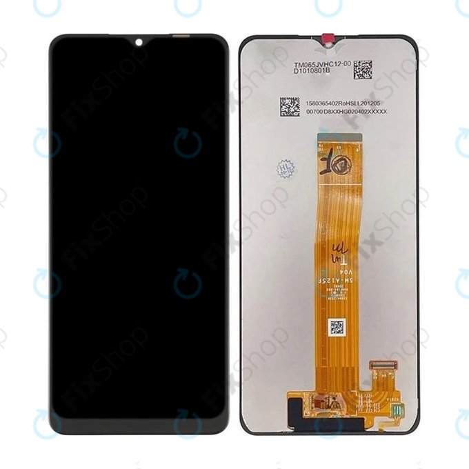 Samsung Galaxy A12 A125F - LCD Display + Touch Screen TFT