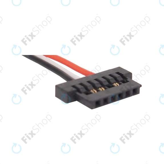 Battery for Mitac Mio C320, C520, C520t, C720, C810, BP-LX1320/11-B0001 SN, Li-Polymer, 3.7V, 1150mAh, HQ